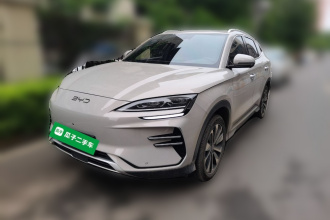 比亚迪 宋PLUS新能源 2025款 EV 520km 豪华型