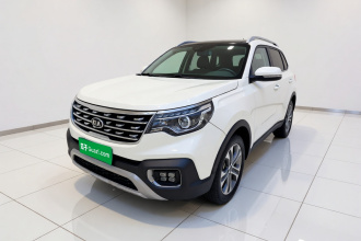 起亚 智跑 2018款 2.0L 自动智享豪华版 国V