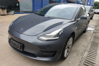 特斯拉 Model 3 2019款 标准续航后驱升级版