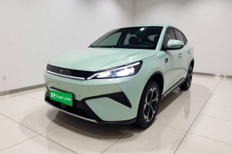 比亚迪 元PLUS 2025款 智驾版 510KM 领先型