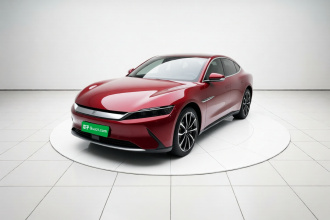 比亚迪 汉 2020款 EV 超长续航版豪华型