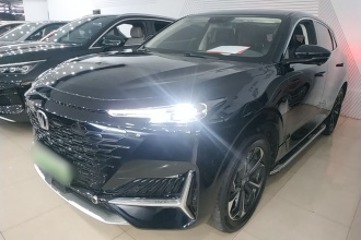 长安UNI-K 智电iDD 2022款 蓝鲸iDD 130km 1.5T 卓越型
