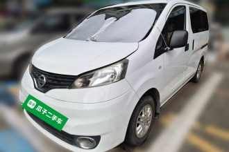 日产NV200 2013款 1.6L 豪华型 国IV