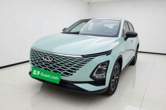 奇瑞 欧萌达 2022款 1.5T CVT驭界版