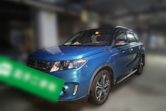 铃木 维特拉 2016款 1.4T 自动两驱豪华型