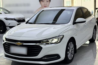 雪佛兰 科鲁泽 2022款 320 自动悦享天窗版