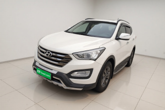 现代 胜达 2013款 改款 2.4L 自动四驱智能型