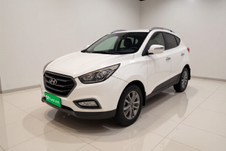 北京现代ix35 2013款 2.0L 自动两驱智能型GLS 国IV