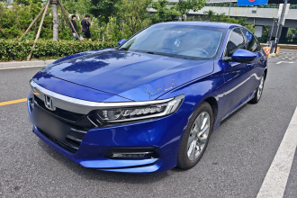 本田 雅阁 2018款 260TURBO 精英版 国V