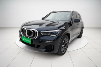 宝马X5(进口) 2020款 xDrive40i M运动套装