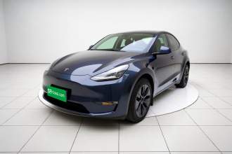 特斯拉 Model Y 2024款 长续航全轮驱动版