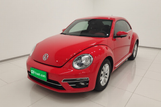 大众 甲壳虫 2018款 180TSI 宜乐型