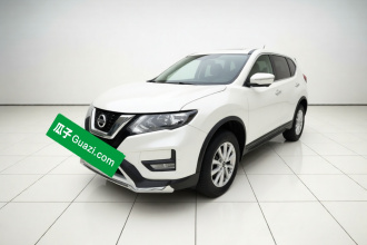 日产 奇骏 2020款 2.0L XL ITS CVT 2WD智联舒适版