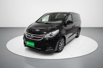 上汽大通MAXUS 大通G10 2018款 PLUS 1.9T 自动豪华版 柴油