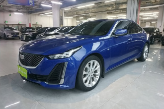 凯迪拉克CT5 2020款 28T 豪华型