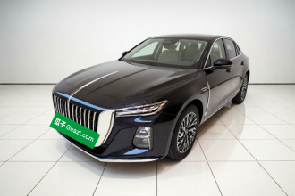 红旗H5 2025款 2.0T 自动旗畅版