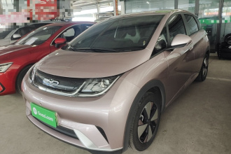 比亚迪 海豚 2023款 420km 自由版
