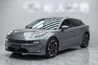 极氪001 2021款 超长续航单电机 WE版