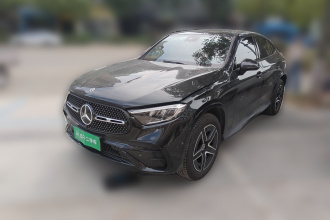 奔驰GLC轿跑 2024款 GLC 260 4MATIC 轿跑SUV