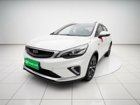 吉利汽车 帝豪GS 2019款 1.4T CVT雅