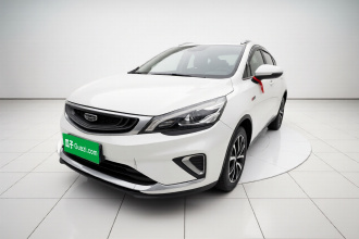 吉利汽车 帝豪GS 2019款 1.4T CVT雅