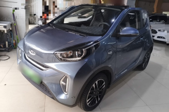 奇瑞QQ 小蚂蚁 2023款 301km 真爱Plus版 三元锂