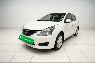日产 骐达TIIDA 2014款 1.6L CVT舒适型