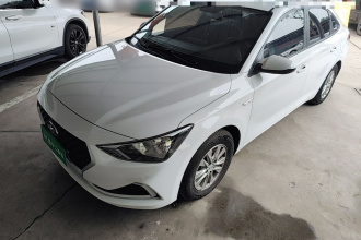 现代 悦动 2020款 1.6L 自动GL悦目版