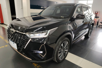 奇瑞 瑞虎8 PRO 2024款 冠军版 390T 两驱巅峰版 7座