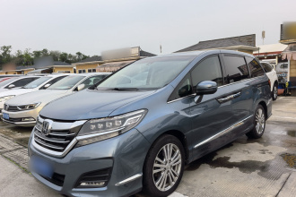 本田 艾力绅 2016款 2.4L 至尊版