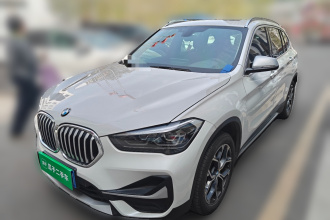 宝马X1 2022款 sDrive20Li 尊享型