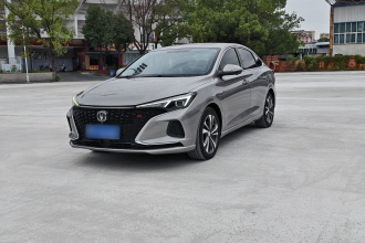 长安 逸动 2020款 PLUS 蓝鲸NE 1.4T GDI DCT旗舰型