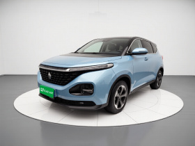 宝骏RM-5 2019款 1.5T CVT 24小时在线豪华型 6座