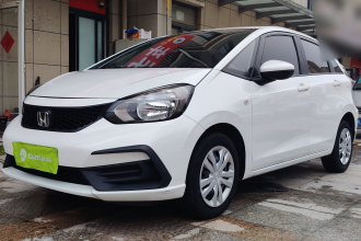 本田 飞度 2023款 1.5L CVT潮享版