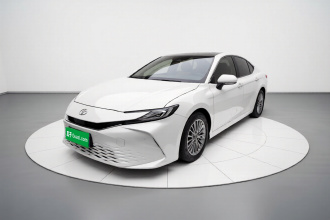 丰田 凯美瑞 2024款 2.0G 尊贵版