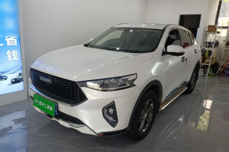 哈弗F7 2019款 1.5T 两驱i型 国V