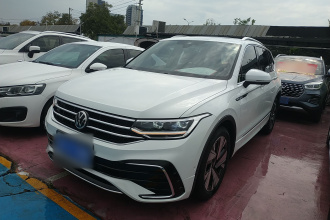 大众 途观L 2023款 改款 330TSI 自动两驱R-Line越享版