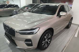 沃尔沃XC60 2023款 B5 四驱智逸豪华版