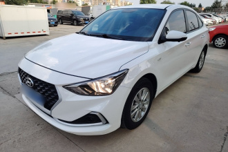 现代 悦动 2018款 1.6L 自动悦目版GL 国V
