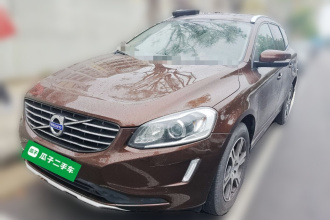 沃尔沃XC60(进口) 2014款 改款 T5 智逸版