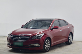 现代 名图 2014款 1.8L 自动智能型GLS