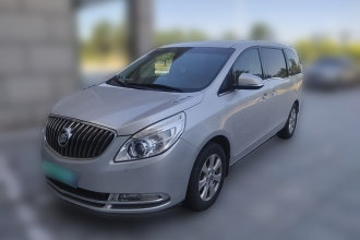 别克GL8 2014款 3.0L XT豪华商务旗舰版