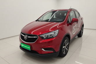 别克 昂科拉 2017款 18T 自动两驱都市领先型