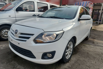 长安 悦翔V3 2012款 1.3L 手动舒适型 国IV