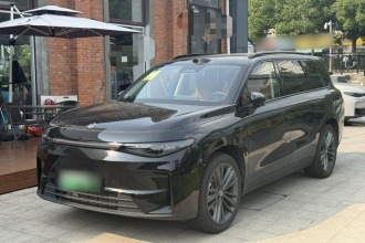 零跑汽车 零跑C16 2026款 增程 280激光雷达智尊版 6座
