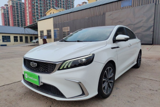 吉利汽车 缤瑞 2021款 1.4T CVT亚运版