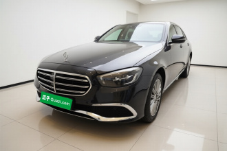 奔驰E级 2022款 改款三 E 300 L 时尚型