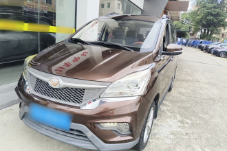 北汽幻速H3 2015款 1.5L 手动舒适型