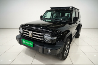 坦克300 2023款 城市版 2.0T 我看型