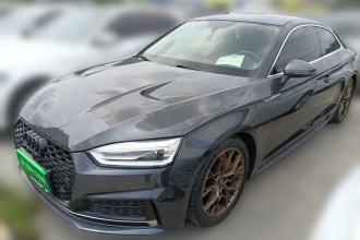 奥迪A5 2017款 Coupe 40 TFSI 时尚型